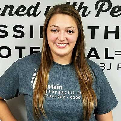 Chiropractic Flat Rock MI Testimonial - Sarah W Chiropractic Flat Rock MI Testimonial - Sarah W